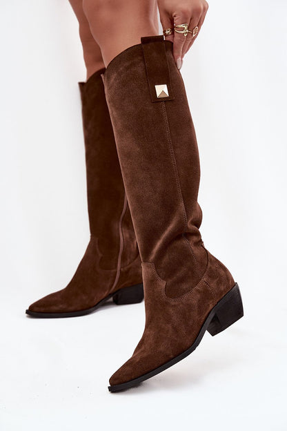  Bottes à talons model 220208 Step in style 