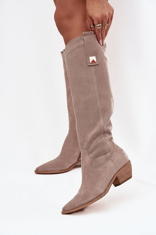  Bottes à talons model 220209 Step in style 