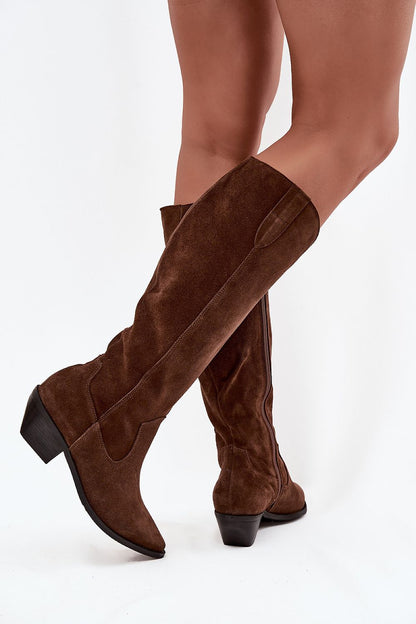  Bottes à talons model 220211 Step in style 