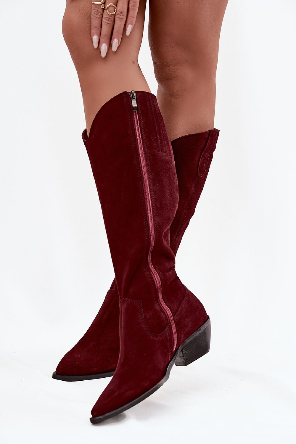  Bottes à talons model 220212 Step in style 