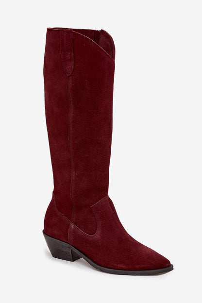  Bottes à talons model 220212 Step in style 