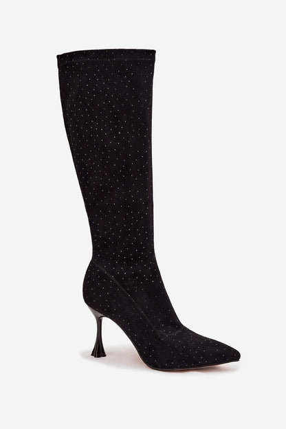  Bottes à talons model 220213 Step in style 