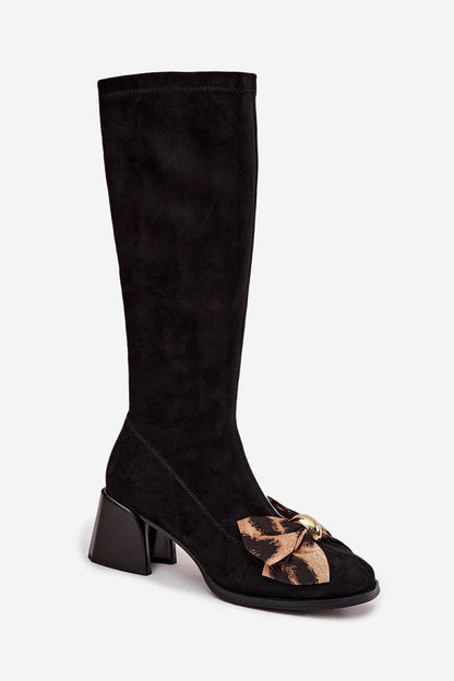  Bottes à talons model 220214 Step in style 