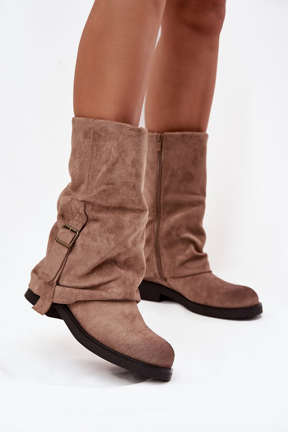  Bottes cuissardes model 220218 Step in style 