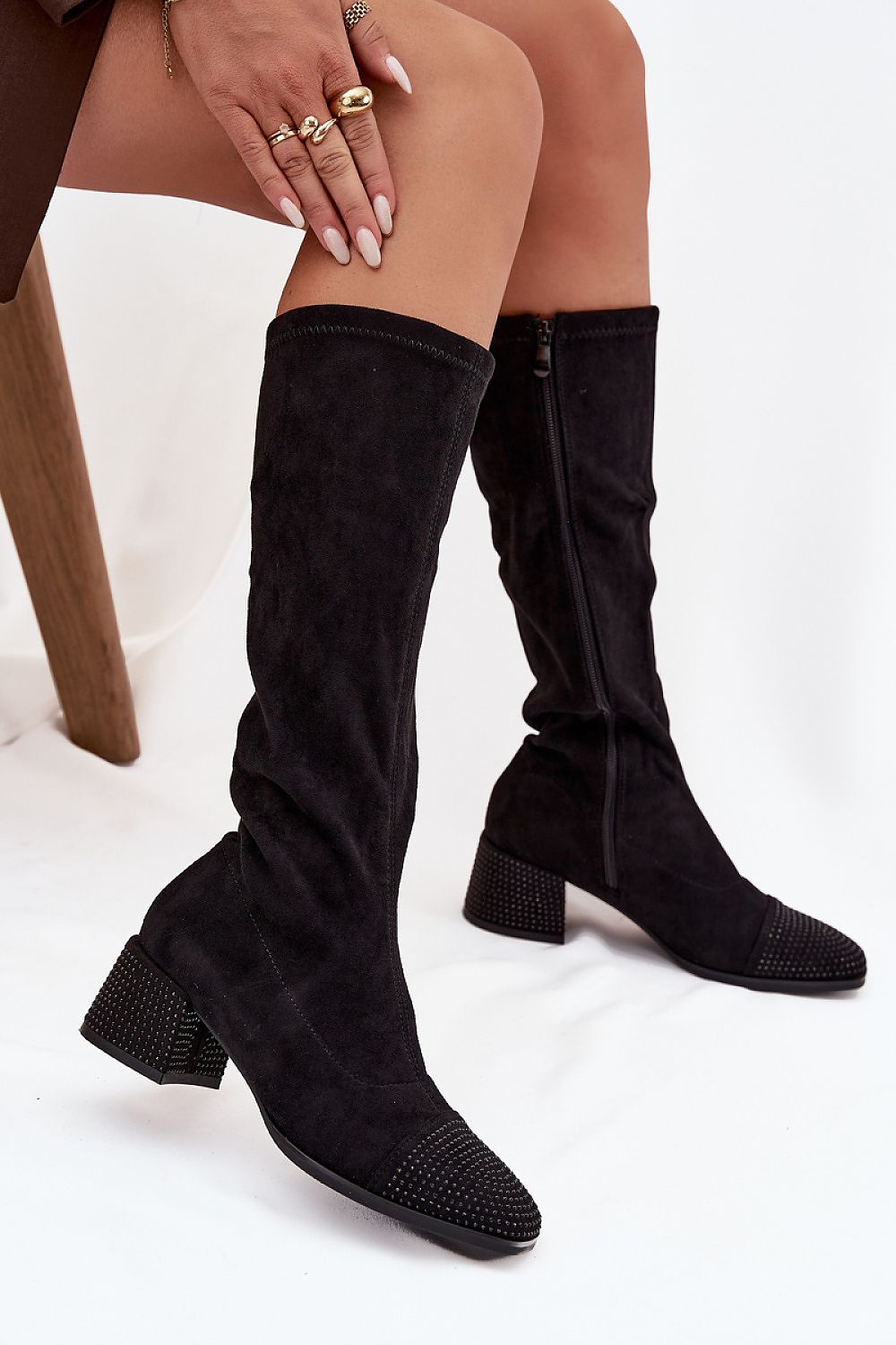  Bottes à talons model 220220 Step in style 