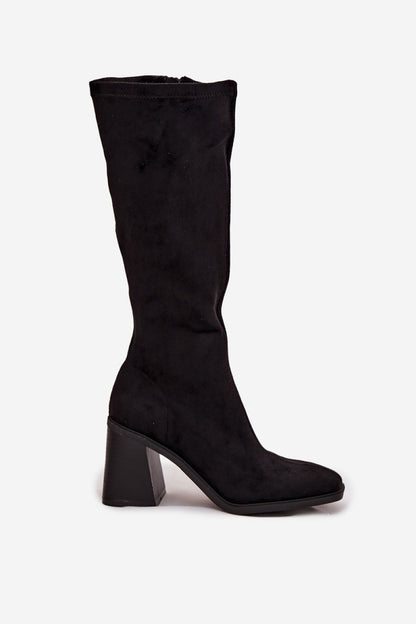  Bottes à talons model 220222 Step in style 