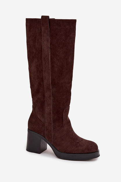 Bottes à talons model 220223 Step in style 
