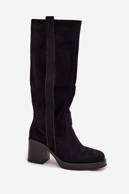  Bottes à talons model 220224 Step in style 