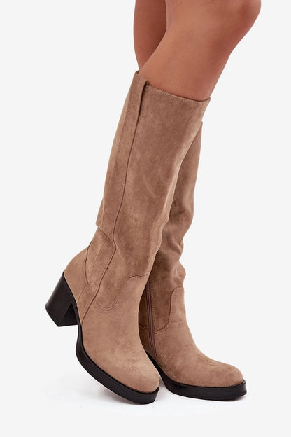  Bottes à talons model 220225 Step in style 