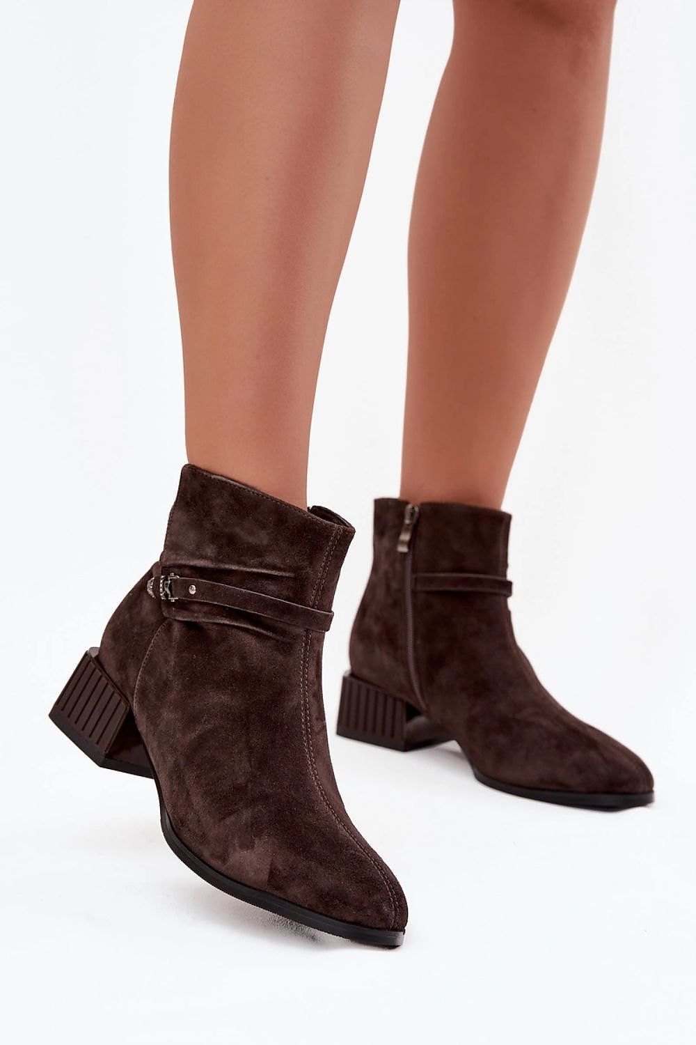  Bottes à talons model 220199 Step in style 