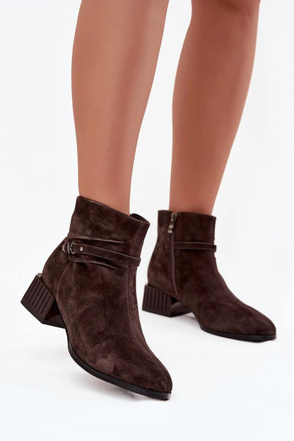  Bottes à talons model 220199 Step in style 