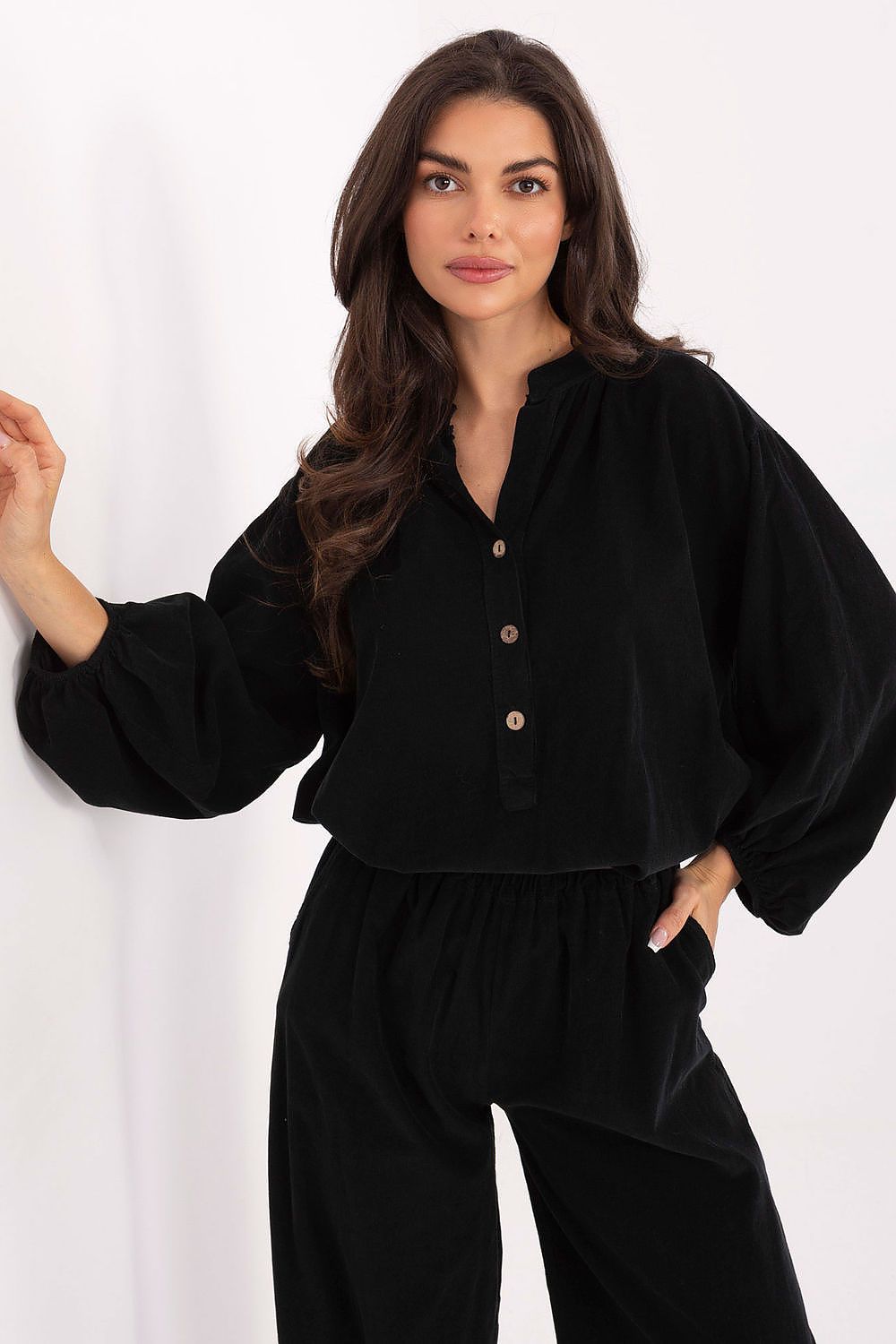  Chemisier model 220273 Italy Moda 
