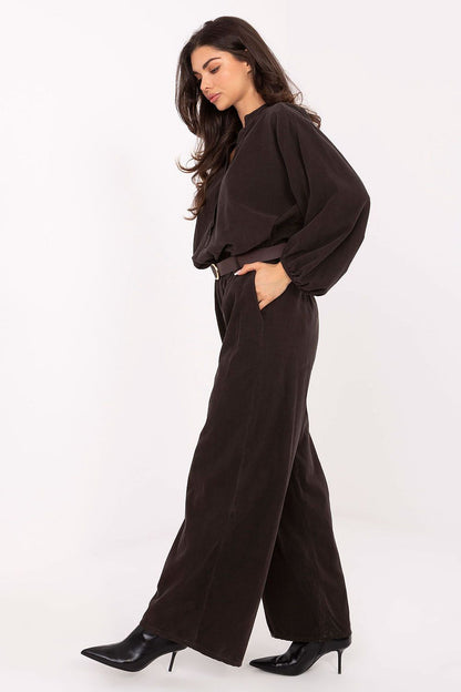  Pantalon femme model 220282 Italy Moda 