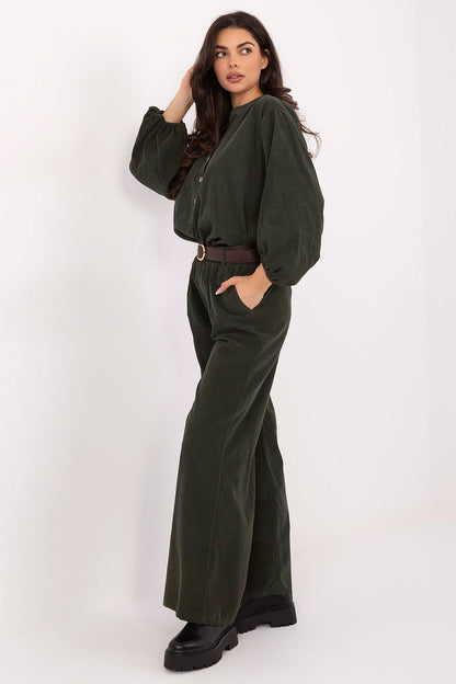  Pantalon femme model 220283 Italy Moda 