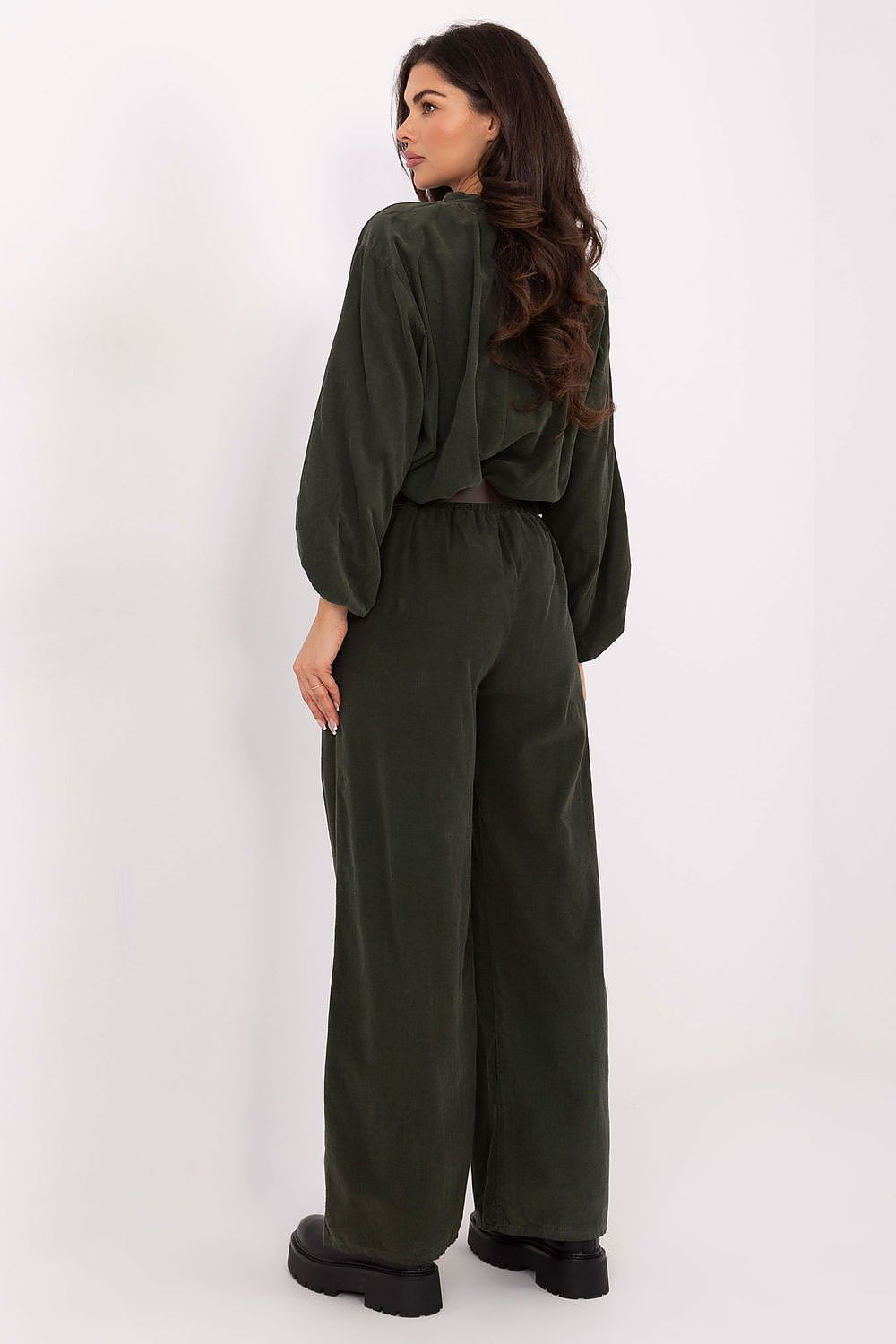  Pantalon femme model 220283 Italy Moda 