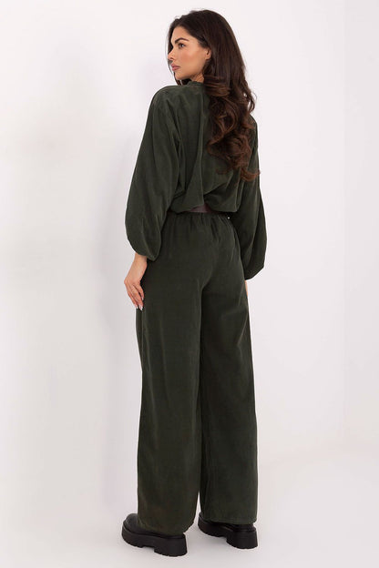  Pantalon femme model 220283 Italy Moda 