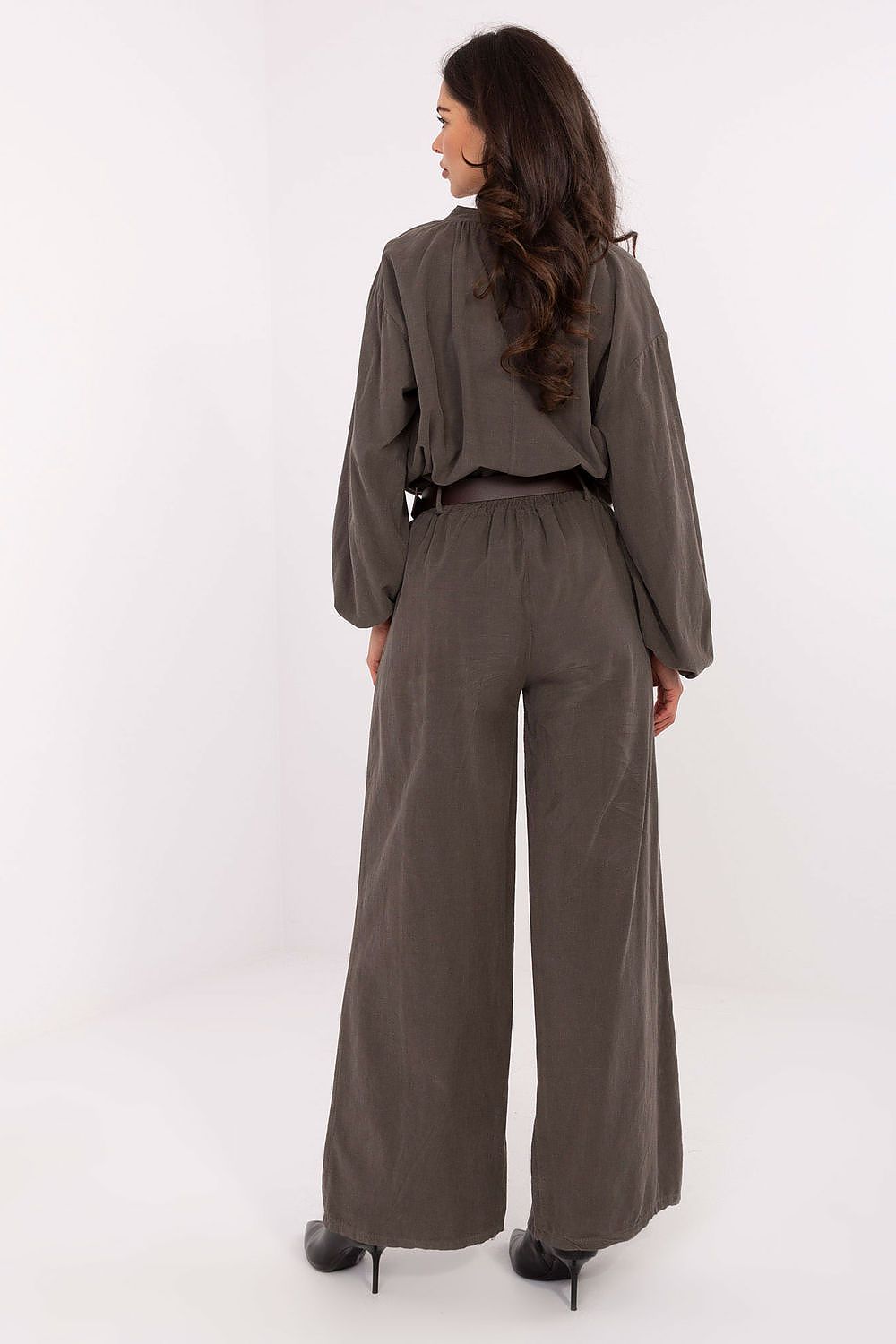  Pantalon femme model 220286 Italy Moda 