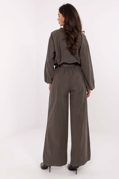  Pantalon femme model 220286 Italy Moda 