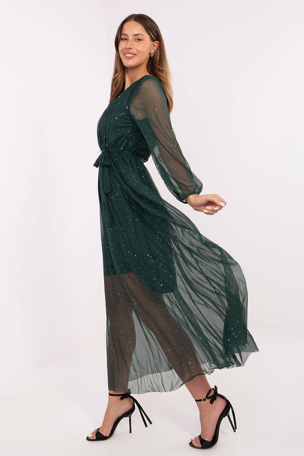  Robe longue model 220287 Italy Moda 