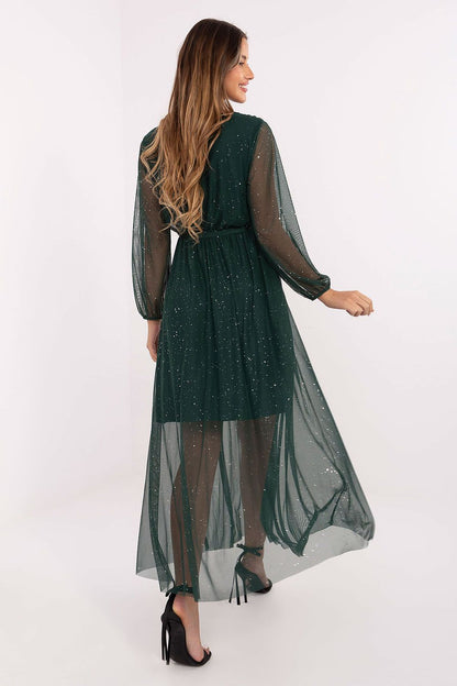  Robe longue model 220287 Italy Moda 
