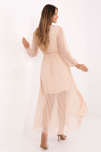  Robe longue model 220288 Italy Moda 