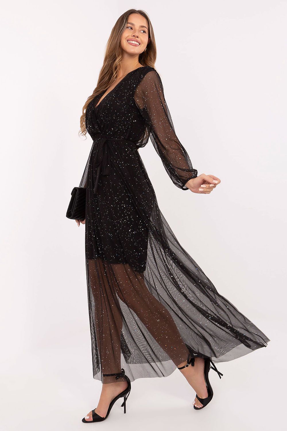  Robe longue model 220290 Italy Moda 