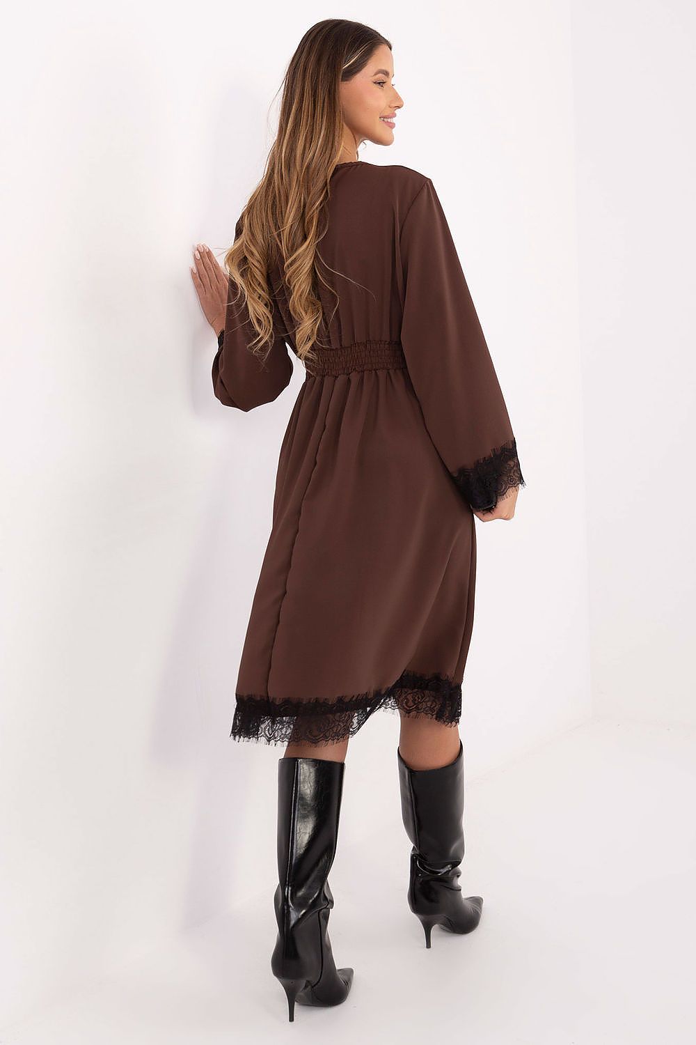  Robe de cocktail model 220303 Italy Moda 