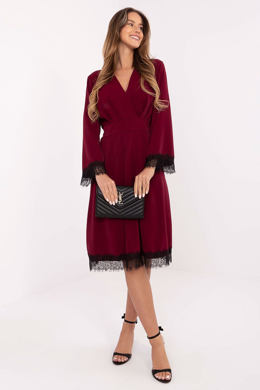  Robe de cocktail model 220304 Italy Moda 