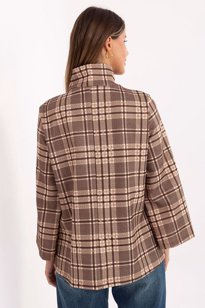  Manteau model 220319 Italy Moda 