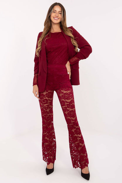  Pantalon femme model 220327 Italy Moda 