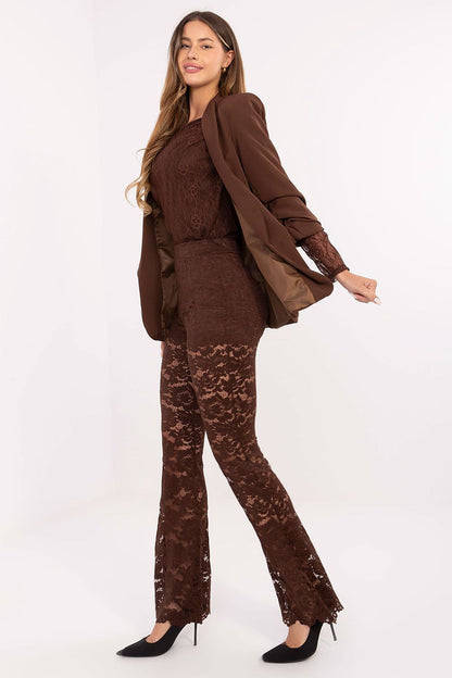  Pantalon femme model 220329 Italy Moda 
