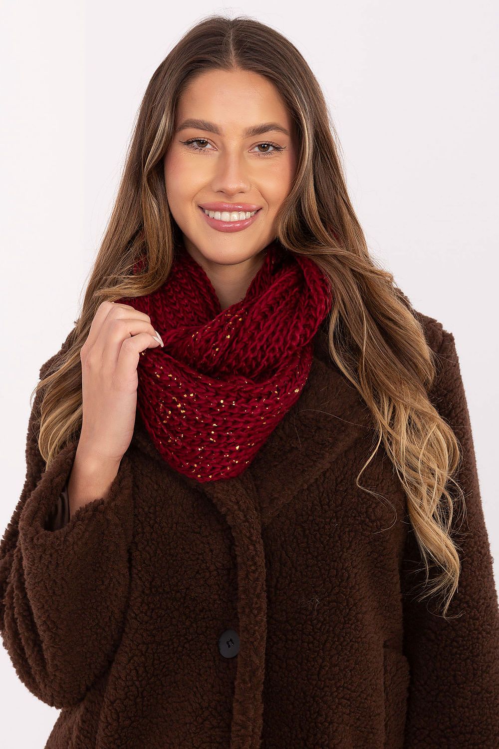  Infinity Écharpe model 220381 AT 