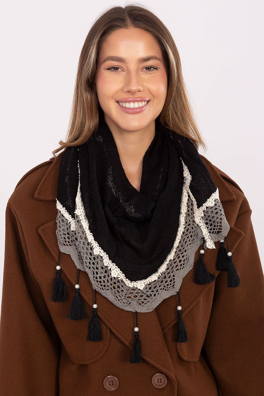  Foulard model 220389 AT 