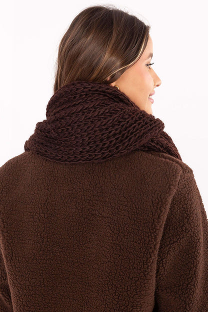  Châle model 220394 AT 