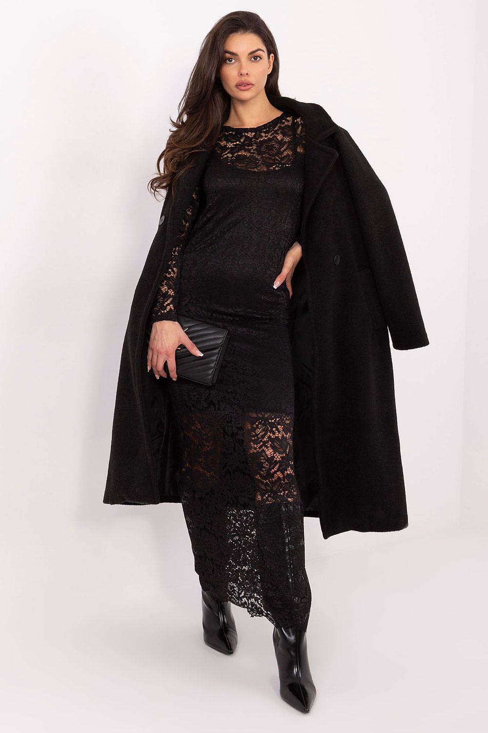  Robe longue model 220439 Rue Paris 