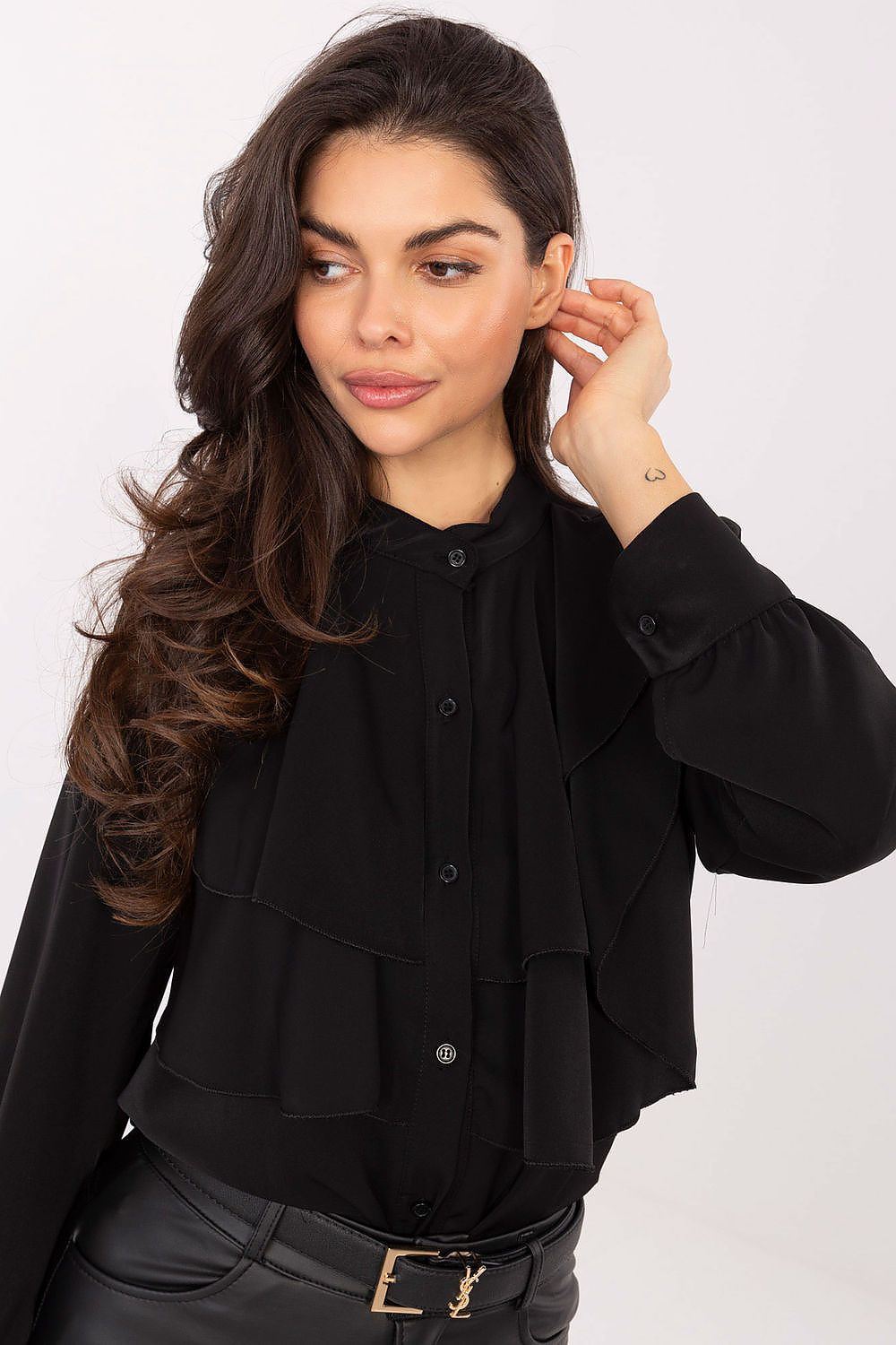  Chemise manche longue model 220445 Rue Paris 