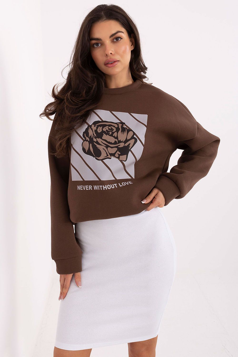  Jupe model 220453 Rue Paris 