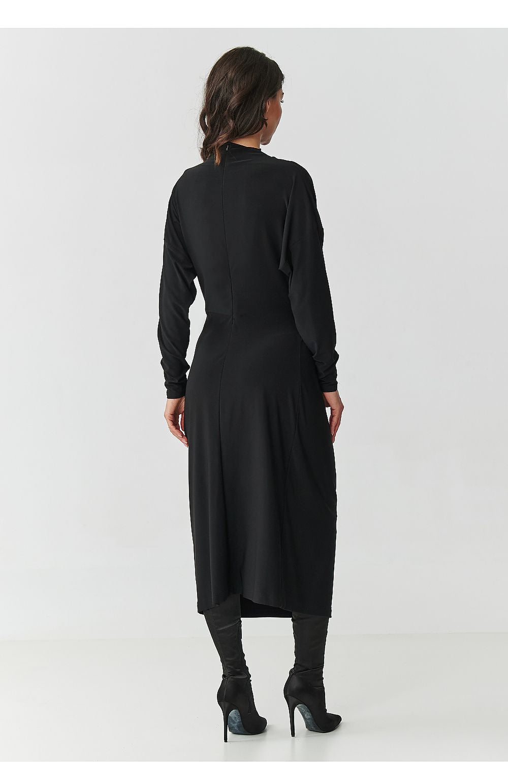 Robe de jour model 220465 Makadamia 