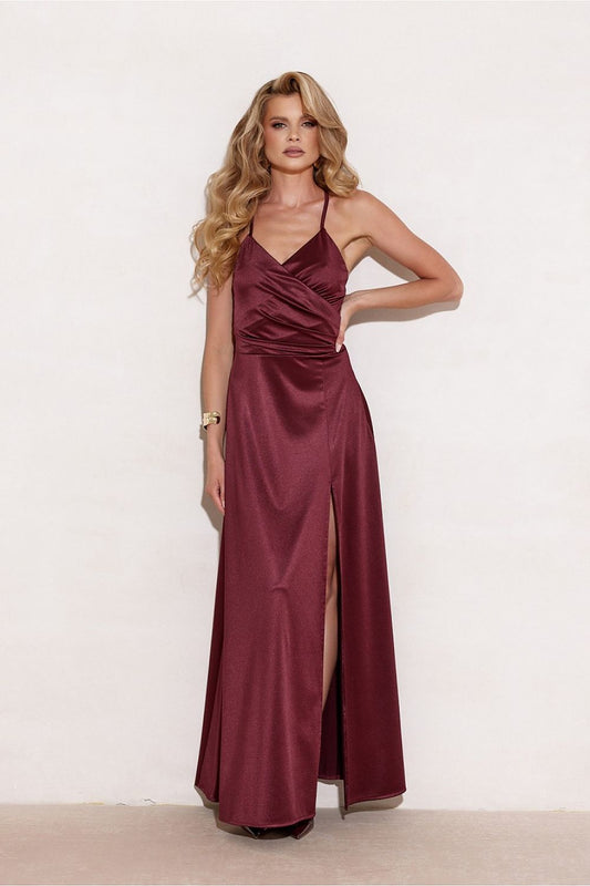  Robe longue model 220475 Roco Fashion 