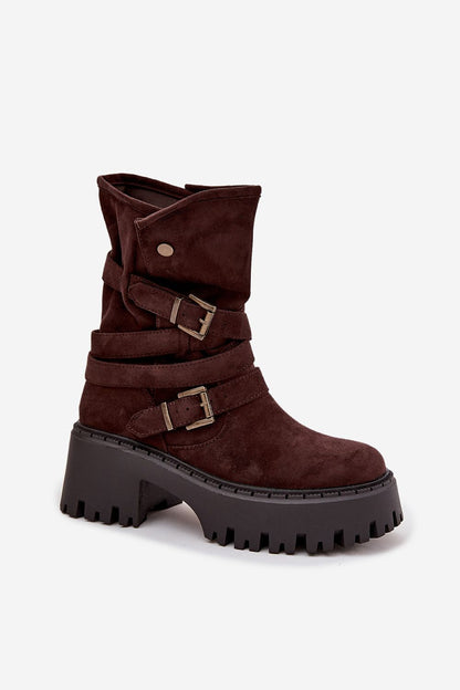  Bottes model 220496 Step in style 
