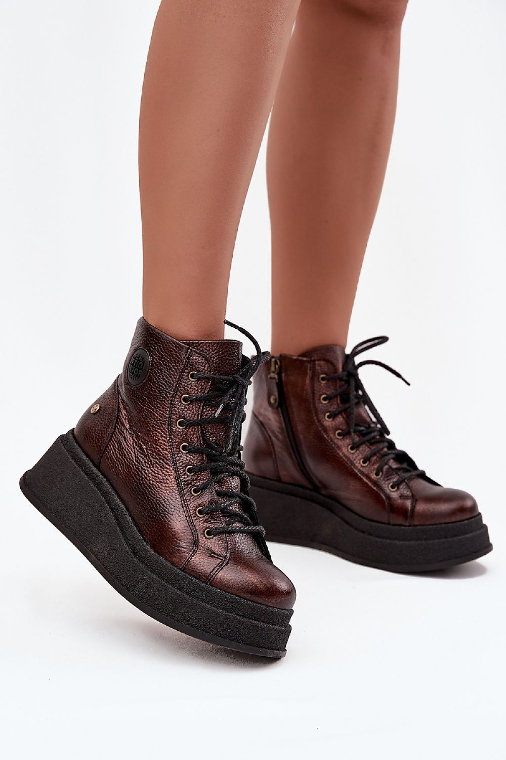  Bottes model 220500 Step in style 