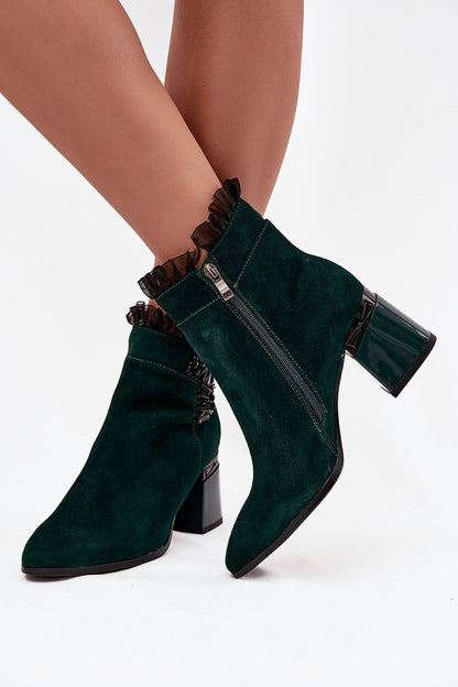  Bottes à talons model 220504 Step in style 