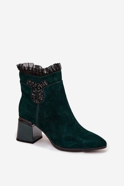  Bottes à talons model 220504 Step in style 
