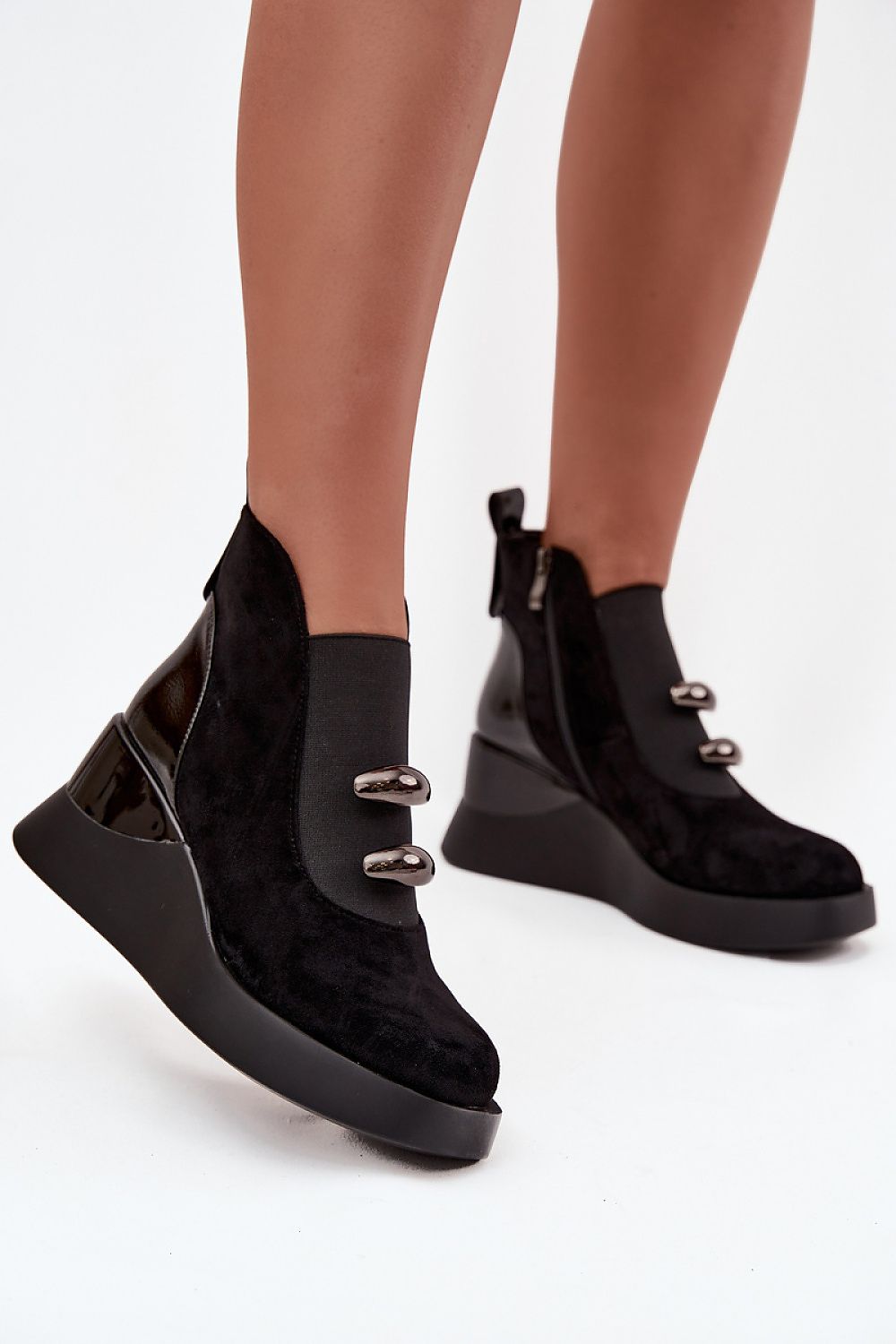  Bottes cothurnes model 220505 Step in style 