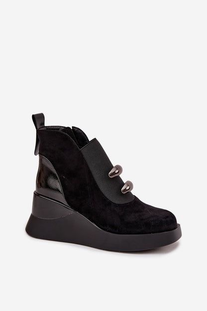  Bottes cothurnes model 220505 Step in style 