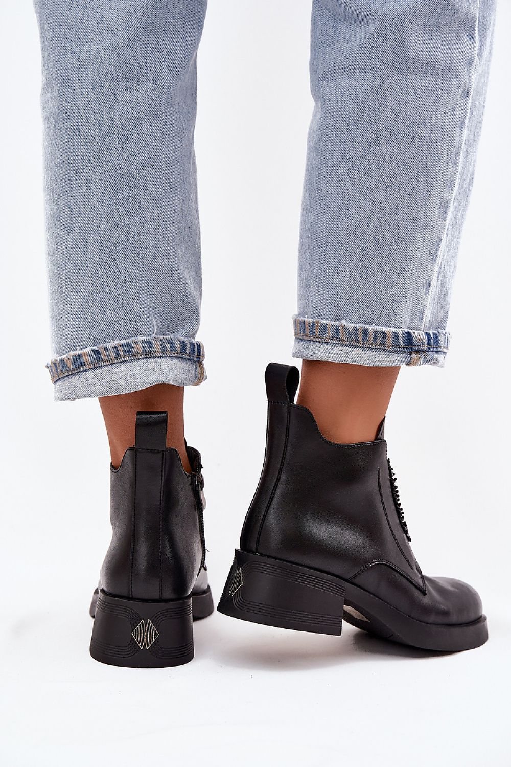  Bottes model 220507 Step in style 