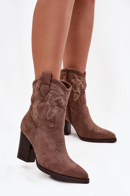  Bottes à talons model 220509 Step in style 