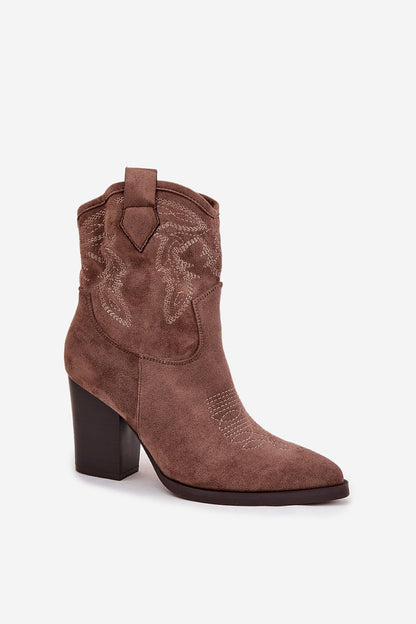  Bottes à talons model 220509 Step in style 