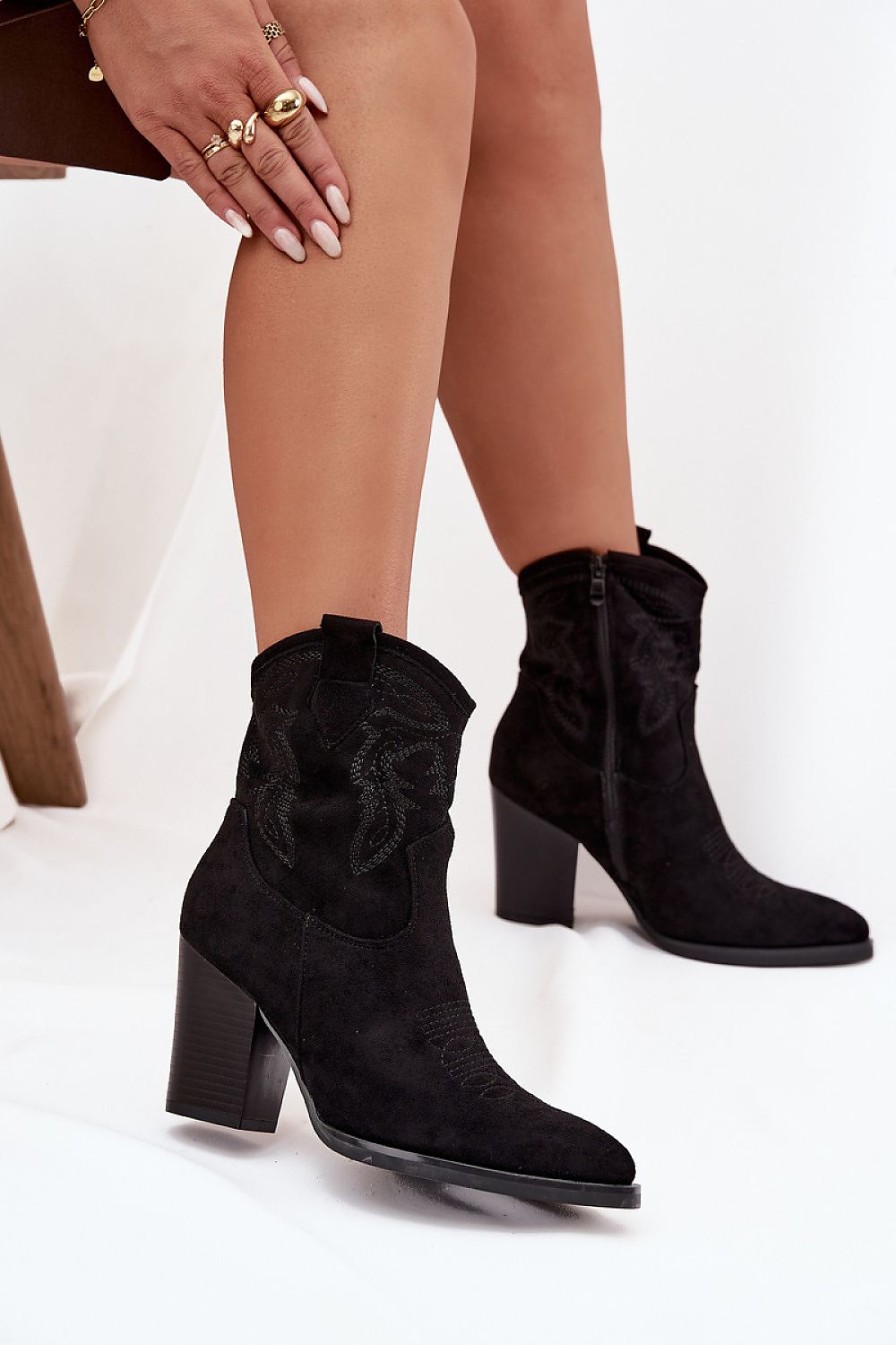  Bottes à talons model 220510 Step in style 