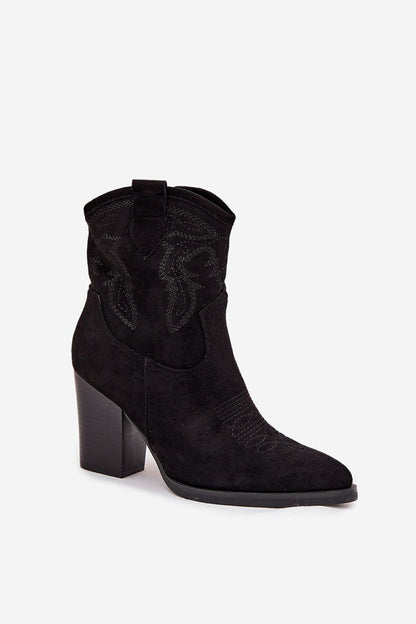  Bottes à talons model 220510 Step in style 